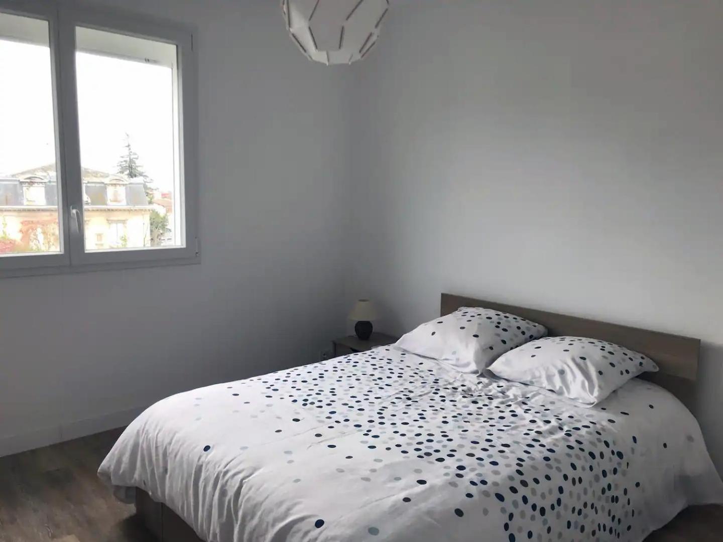 Superbe Appartement Proche Bordeaux Pied Du Tram Лормон Екстериор снимка
